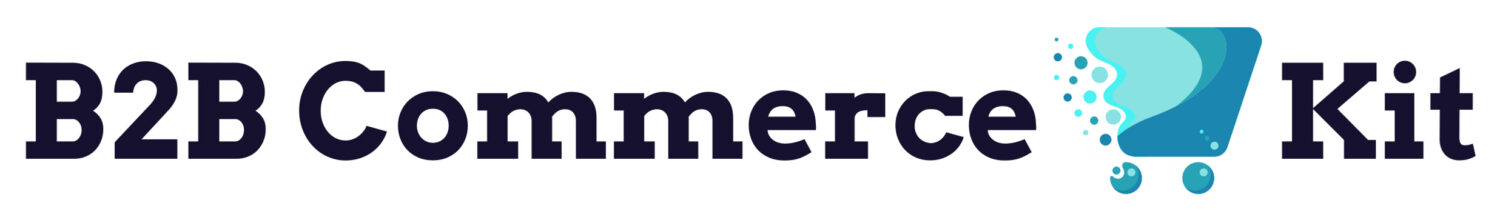 Demo B2B Commerce Kit